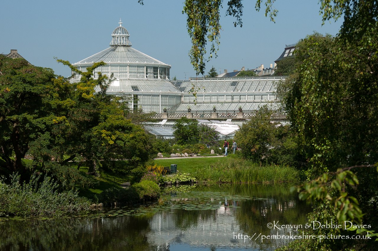 Botanical Garden & Museum, Natural History Museum of Denmark<br/><br/>http://en.wikipedia.org/wiki/University_of_Copenhagen_Botanical_Garden